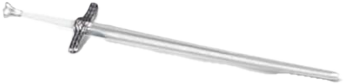 The Witcher sword