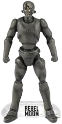Rebel Moon doll