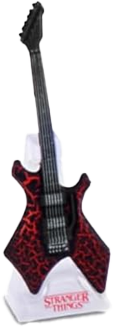 Stranger Things Guitar