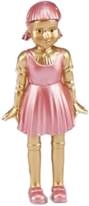 Squid Game young hee doll