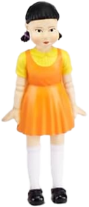 Squid Game Young Hee Doll