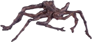 The Witcher Kikimore