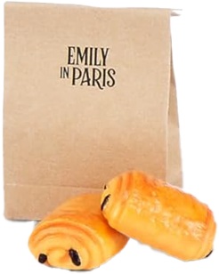 Emily in Paris croissants