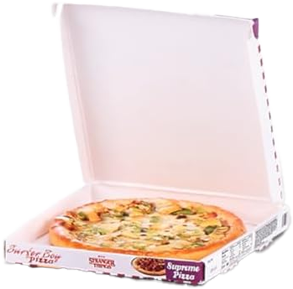 Stranger Things pizza