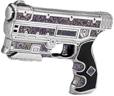 Rebel Moon Guardian Gun
