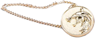 The Witcher Medallion