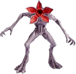 Stranger Things Demogorgon