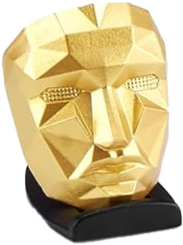 Squid Game front man mask