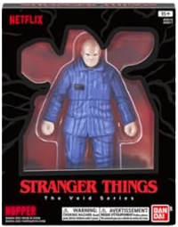 Stranger Things Hopper doll