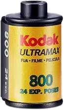 Kodak Gold 800 Film