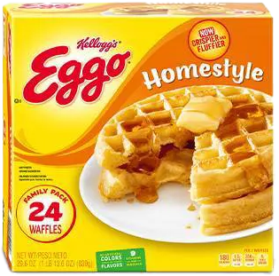 Eggo Homestyle Waffles