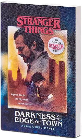 Darkness at the Edge of Town Book