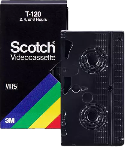 Scotch Videotape
