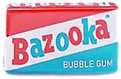 Bazooka bubble gum