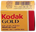 Kodak gold film