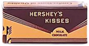 Hershey's kisses