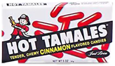 Mike & Ike hot tamales