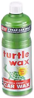 Turtle Wax car wax
