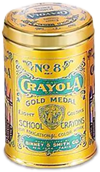 Crayola crayons