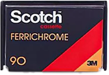 3M Scotch Ferrchrome Cassette