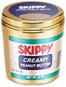 Skippy creamy peanut butter