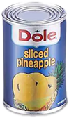 Dole sliced pineapple