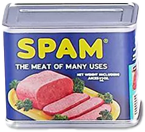 Spam luncheon meat
