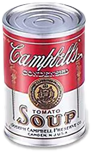Campbell's tomato soup