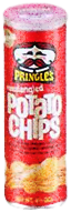 Pringles potato chips