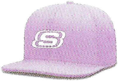 Skechers pink cap