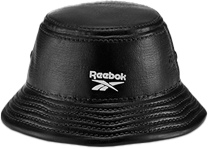 Reebok bucket hat black