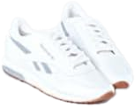 Reebok white shoes