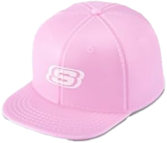 Reebok pink cap