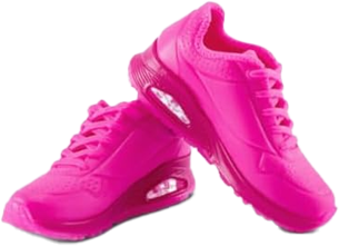 Skechers pink