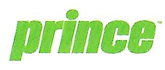 Sticker: Prince Logo