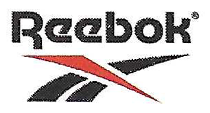 Sticker: Reebok Logo