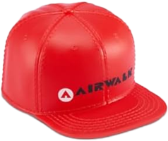 Airwalk red cap
