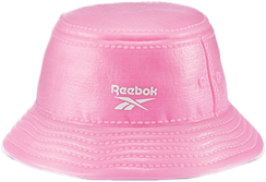 Reebok bucket hat pink