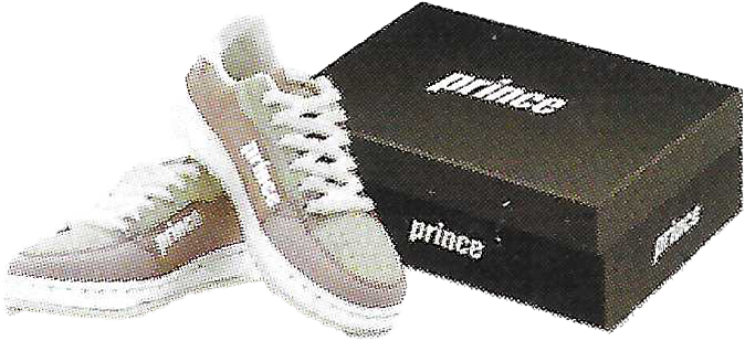 Prince shoes