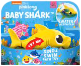 Baby Shark Yellow
