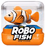 Robo Fish