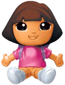 Dora the Explorer Figurine