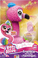 Pets Alive Frankie the Funky Flamingo