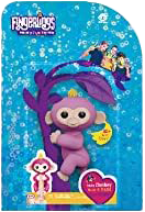 Fingerlings Baby Monkey