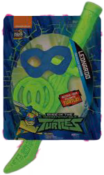 Teenage Mutant Ninja Turtles Leonardo Odachi Sword