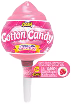 Oosh Cotton Candy Stretchy Slime