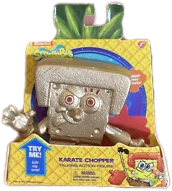 Spongebob Squarepants Karate Chopper