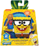 Spongebob Squarepants Jellyfishin' Spongebob