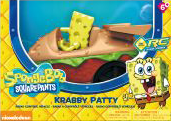 Spongebob Squarepants Krabby Patty