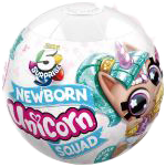 Newborn Unicorn Squad